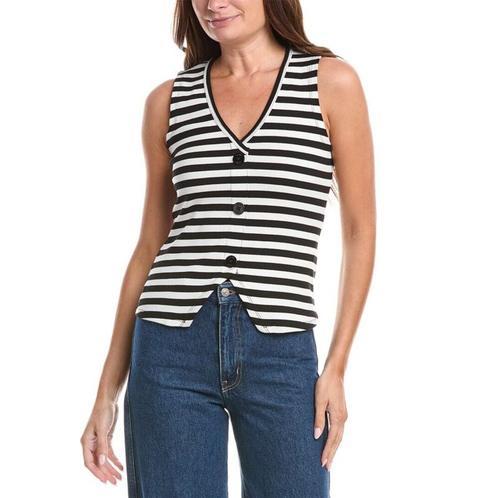 Dkny Womens  Knit Top
